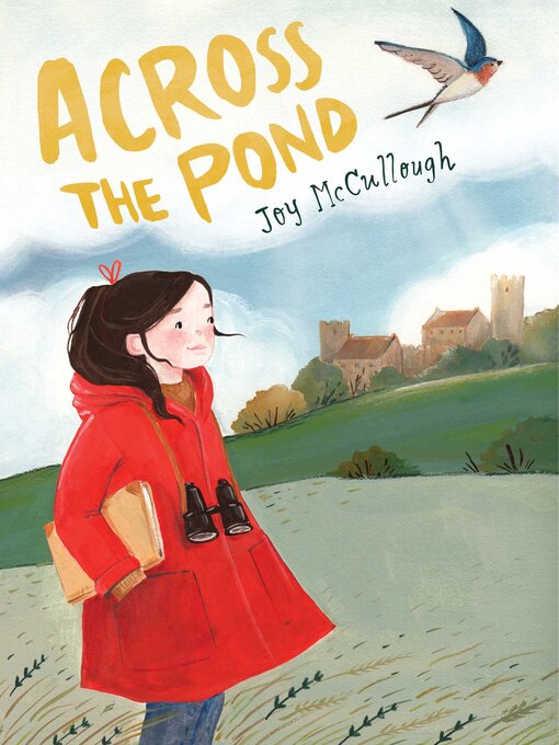 Title details for Across the Pond by Joy McCullough - Wait list